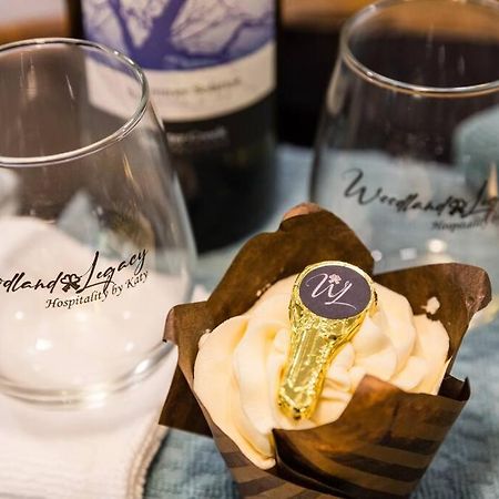 Appartamento Woodland Legacy-Escape To Unwind Mount Vernon Esterno foto