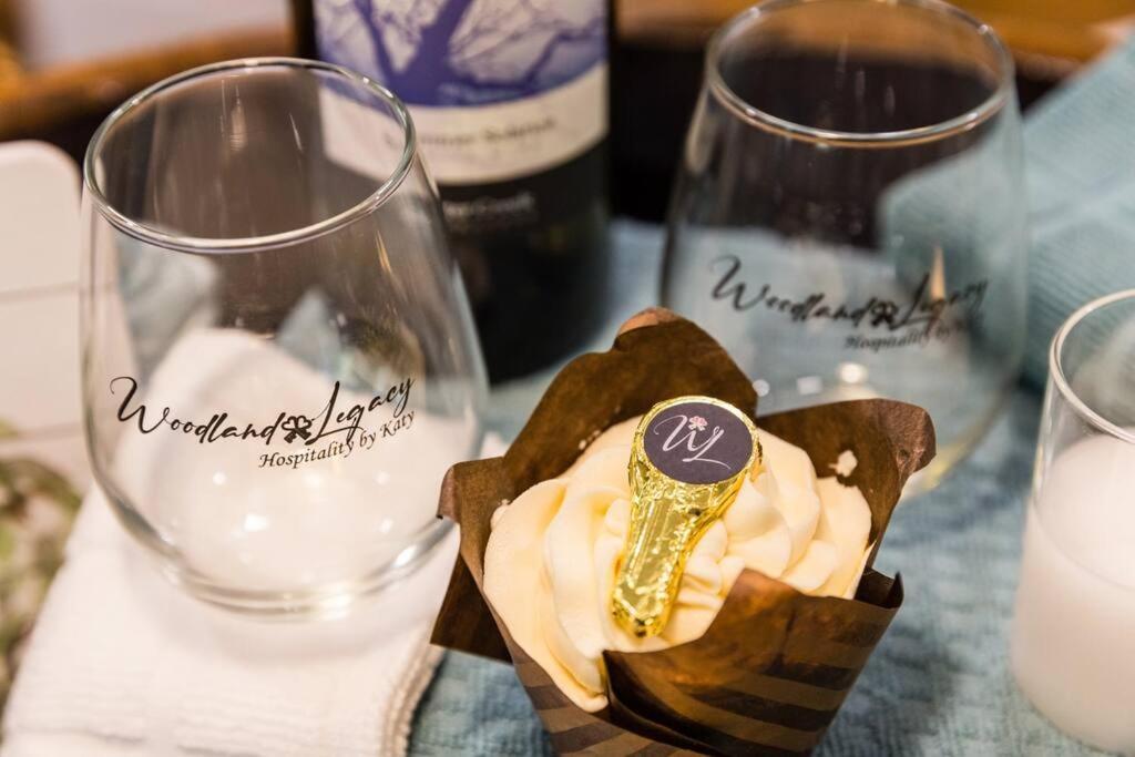 Appartamento Woodland Legacy-Escape To Unwind Mount Vernon Esterno foto