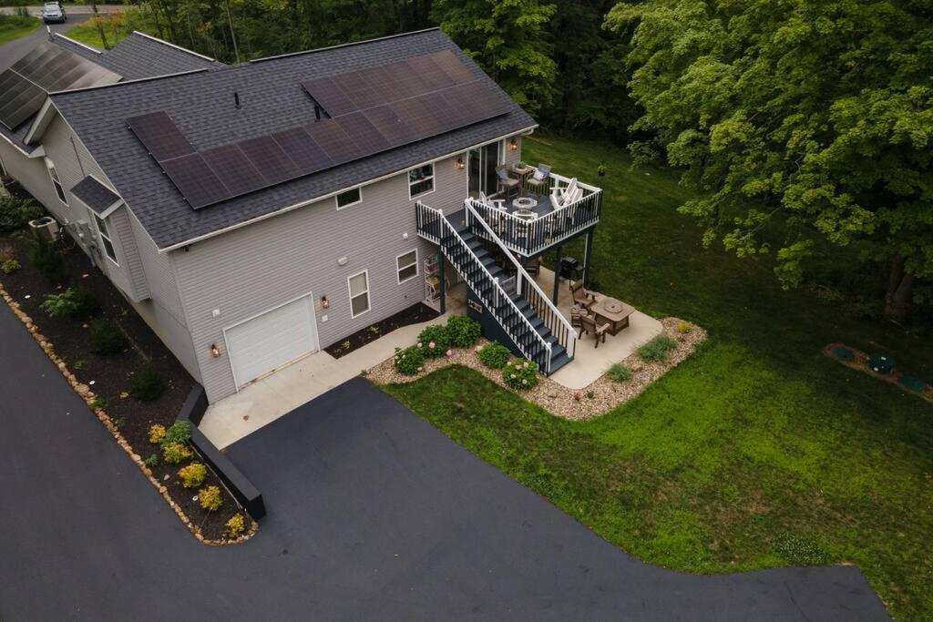 Appartamento Woodland Legacy-Escape To Unwind Mount Vernon Esterno foto