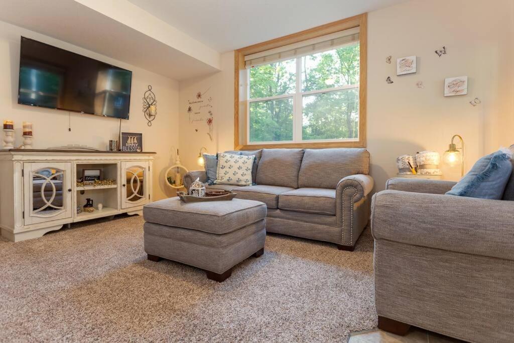 Appartamento Woodland Legacy-Escape To Unwind Mount Vernon Esterno foto