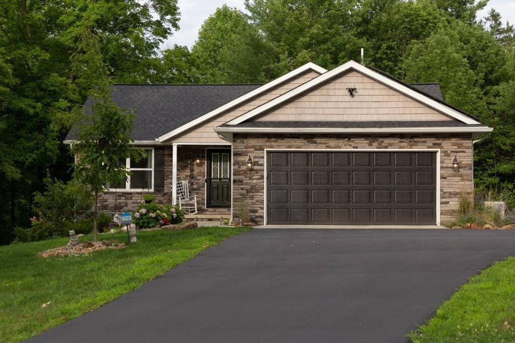 Appartamento Woodland Legacy-Escape To Unwind Mount Vernon Esterno foto